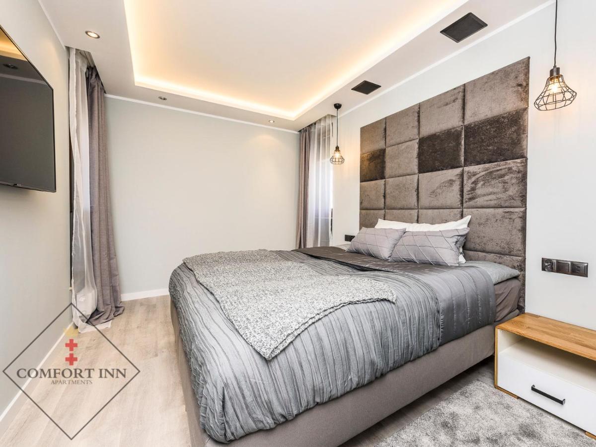 Comfort Inn Apartments - Gdansk, Sadowa Luaran gambar