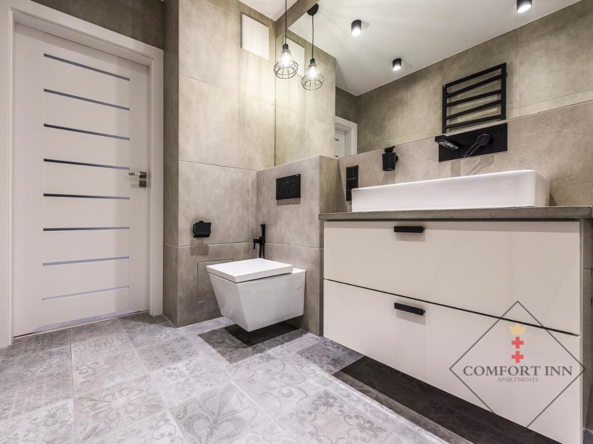 Comfort Inn Apartments - Gdansk, Sadowa Luaran gambar