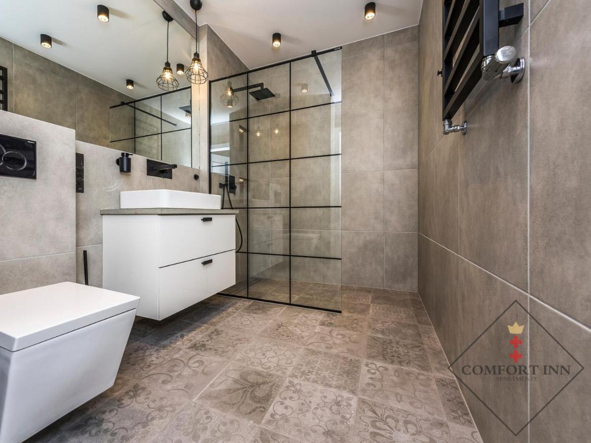 Comfort Inn Apartments - Gdansk, Sadowa Luaran gambar