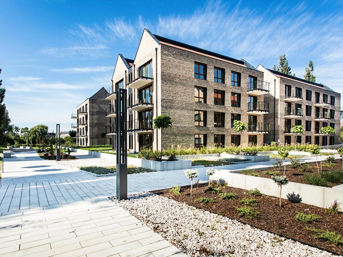 Comfort Inn Apartments - Gdansk, Sadowa Luaran gambar