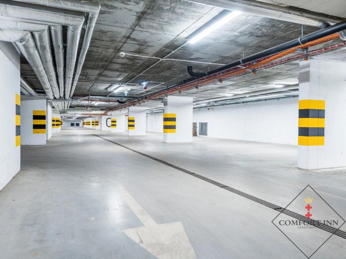 Comfort Inn Apartments - Gdansk, Sadowa Luaran gambar