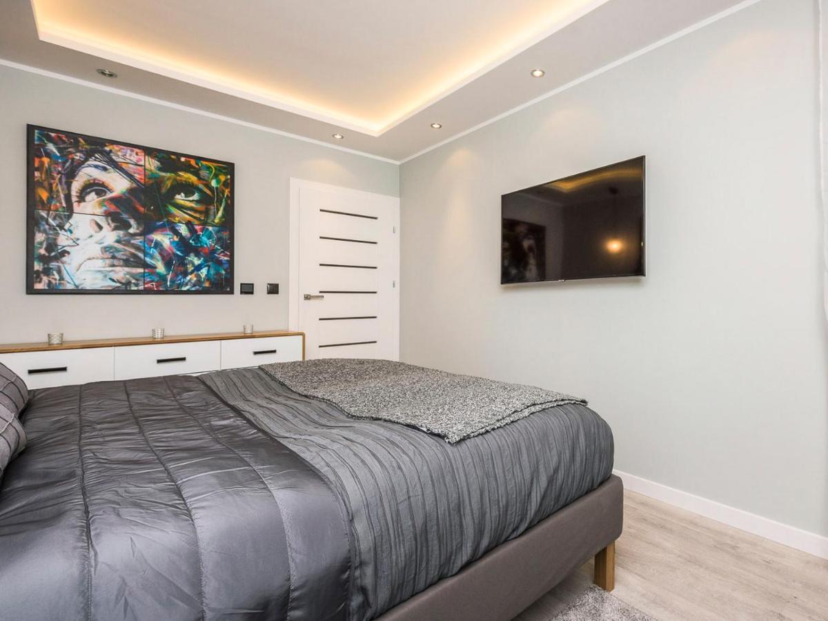 Comfort Inn Apartments - Gdansk, Sadowa Luaran gambar