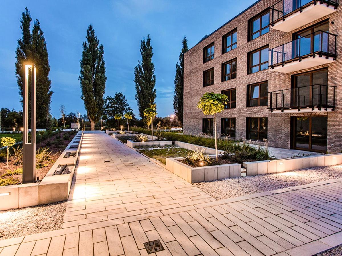 Comfort Inn Apartments - Gdansk, Sadowa Luaran gambar