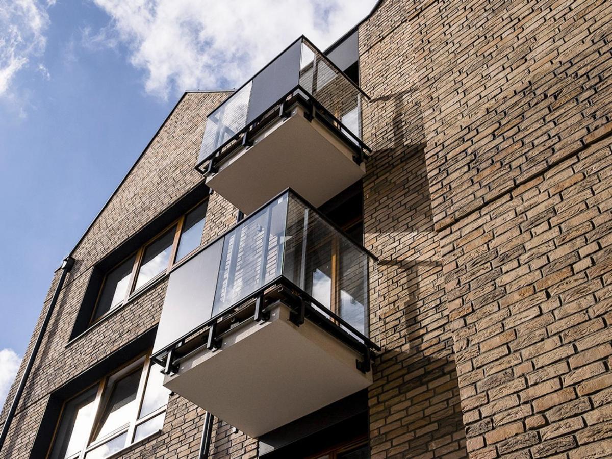 Comfort Inn Apartments - Gdansk, Sadowa Luaran gambar