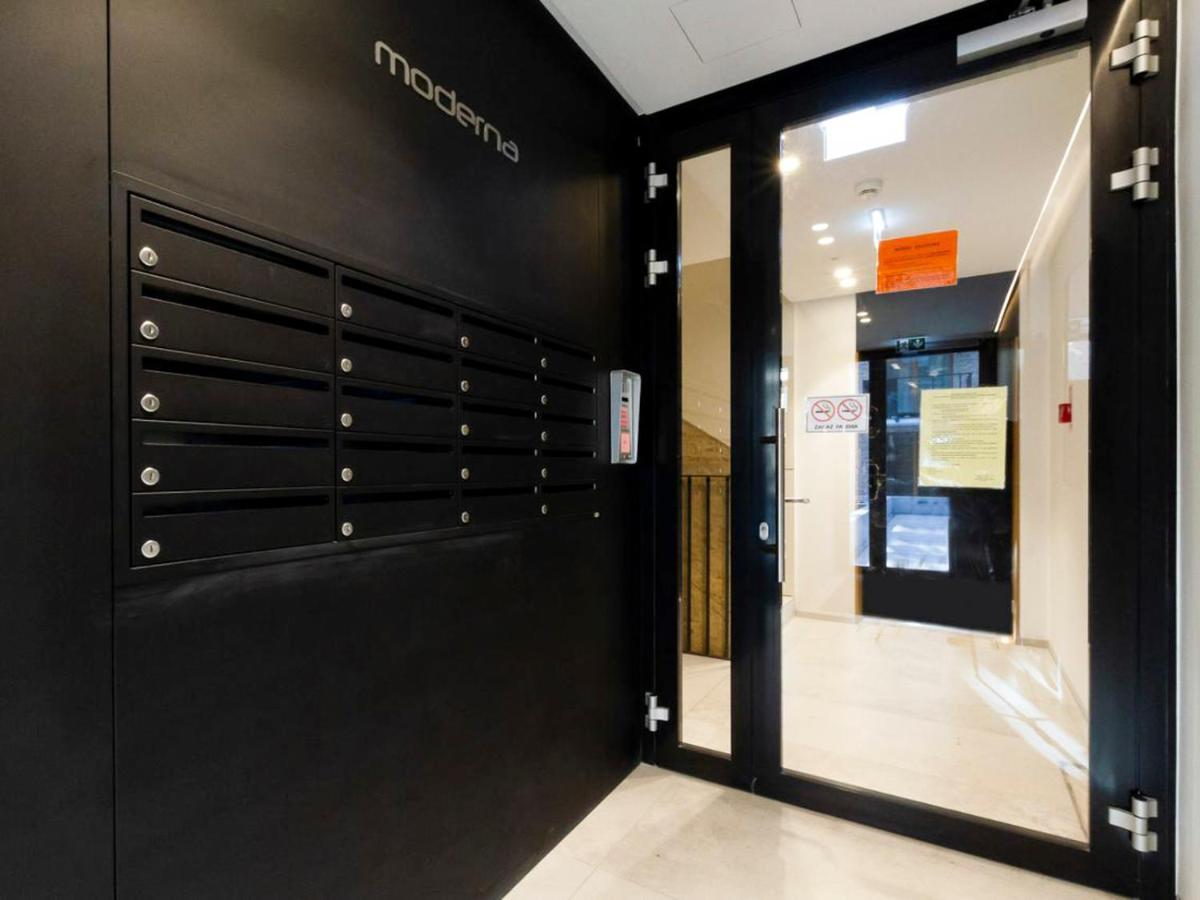 Comfort Inn Apartments - Gdansk, Sadowa Luaran gambar