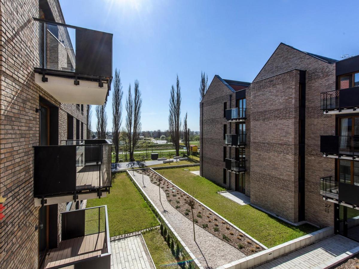 Comfort Inn Apartments - Gdansk, Sadowa Luaran gambar
