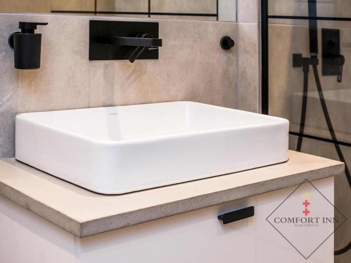 Comfort Inn Apartments - Gdansk, Sadowa Luaran gambar