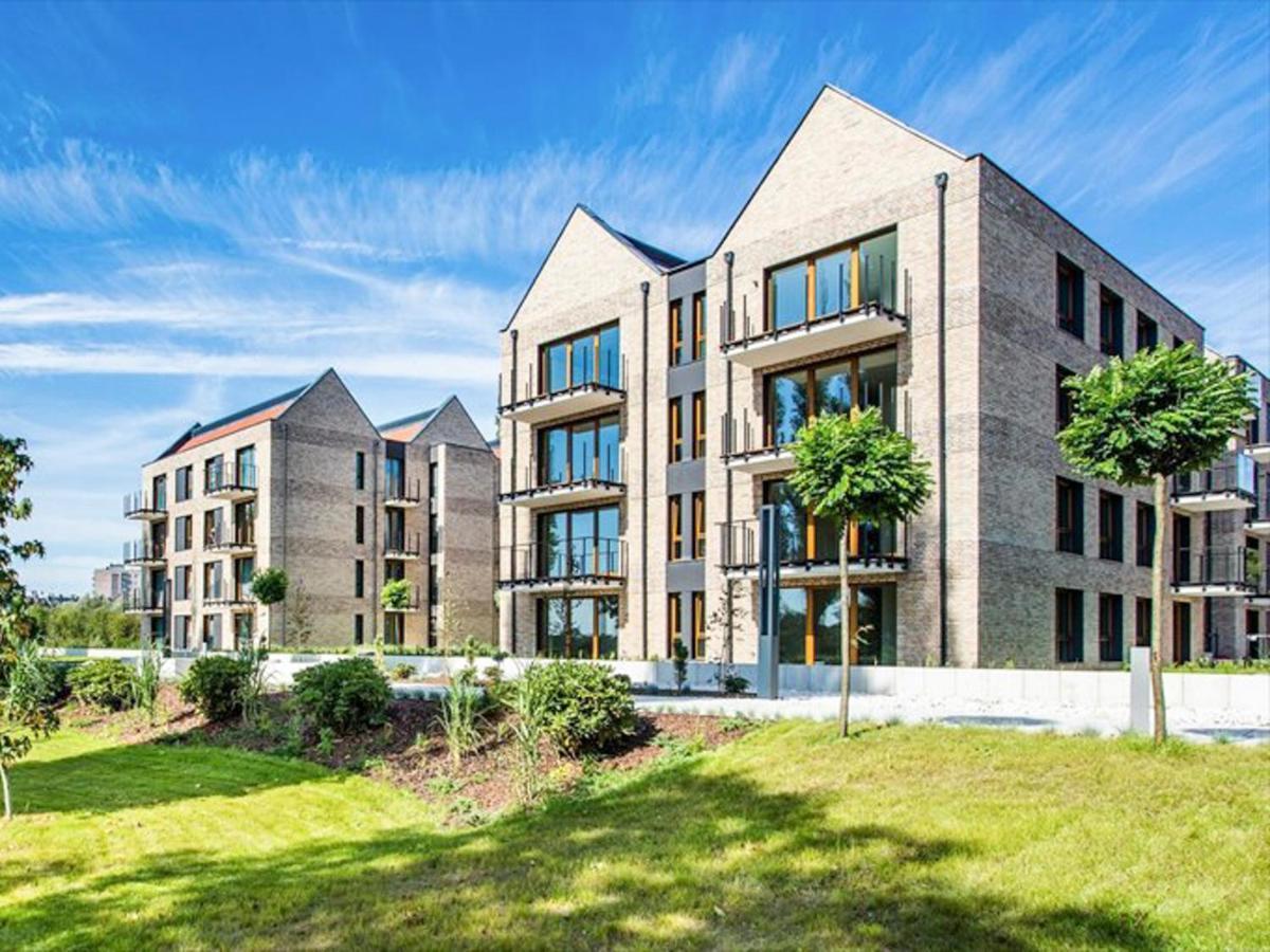 Comfort Inn Apartments - Gdansk, Sadowa Luaran gambar