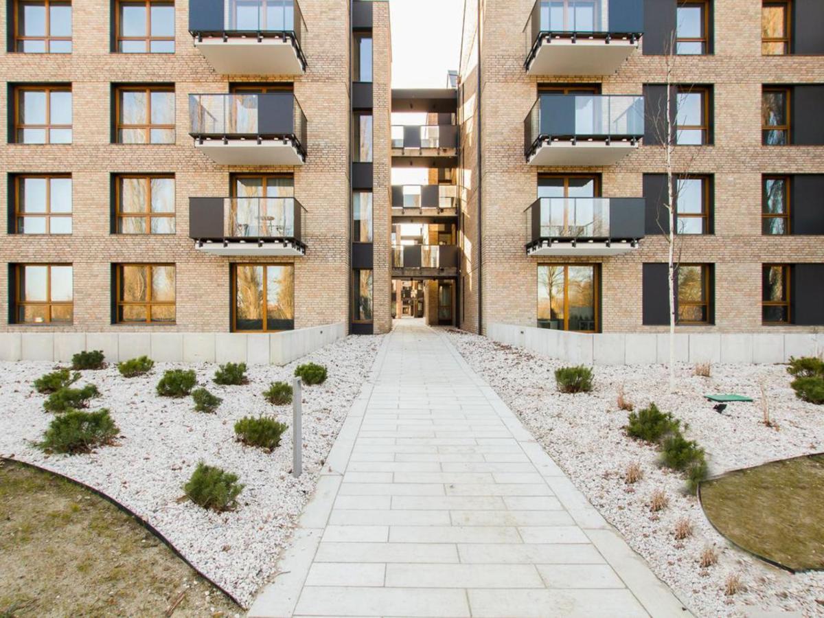 Comfort Inn Apartments - Gdansk, Sadowa Luaran gambar
