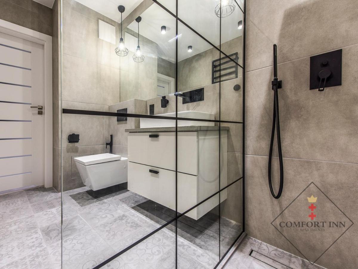 Comfort Inn Apartments - Gdansk, Sadowa Luaran gambar