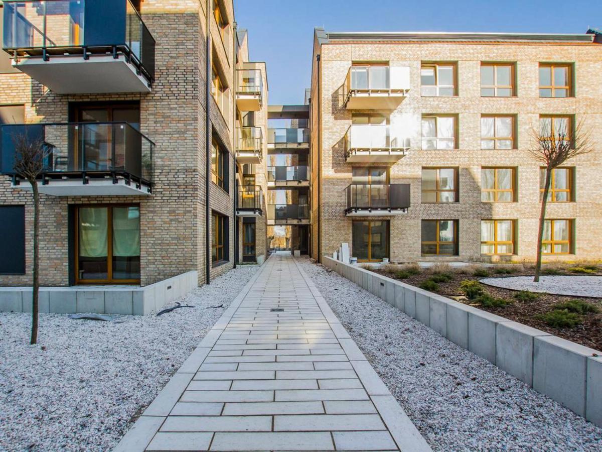 Comfort Inn Apartments - Gdansk, Sadowa Luaran gambar