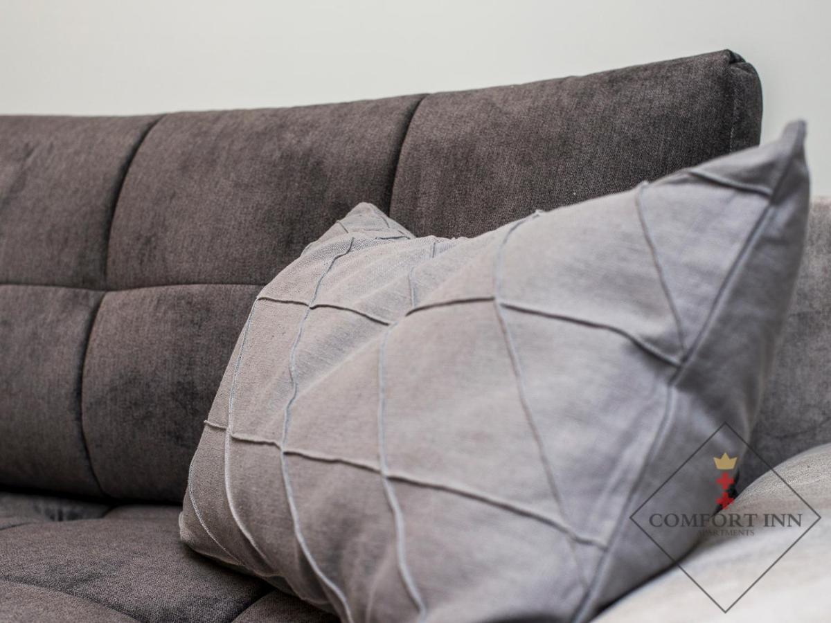 Comfort Inn Apartments - Gdansk, Sadowa Luaran gambar