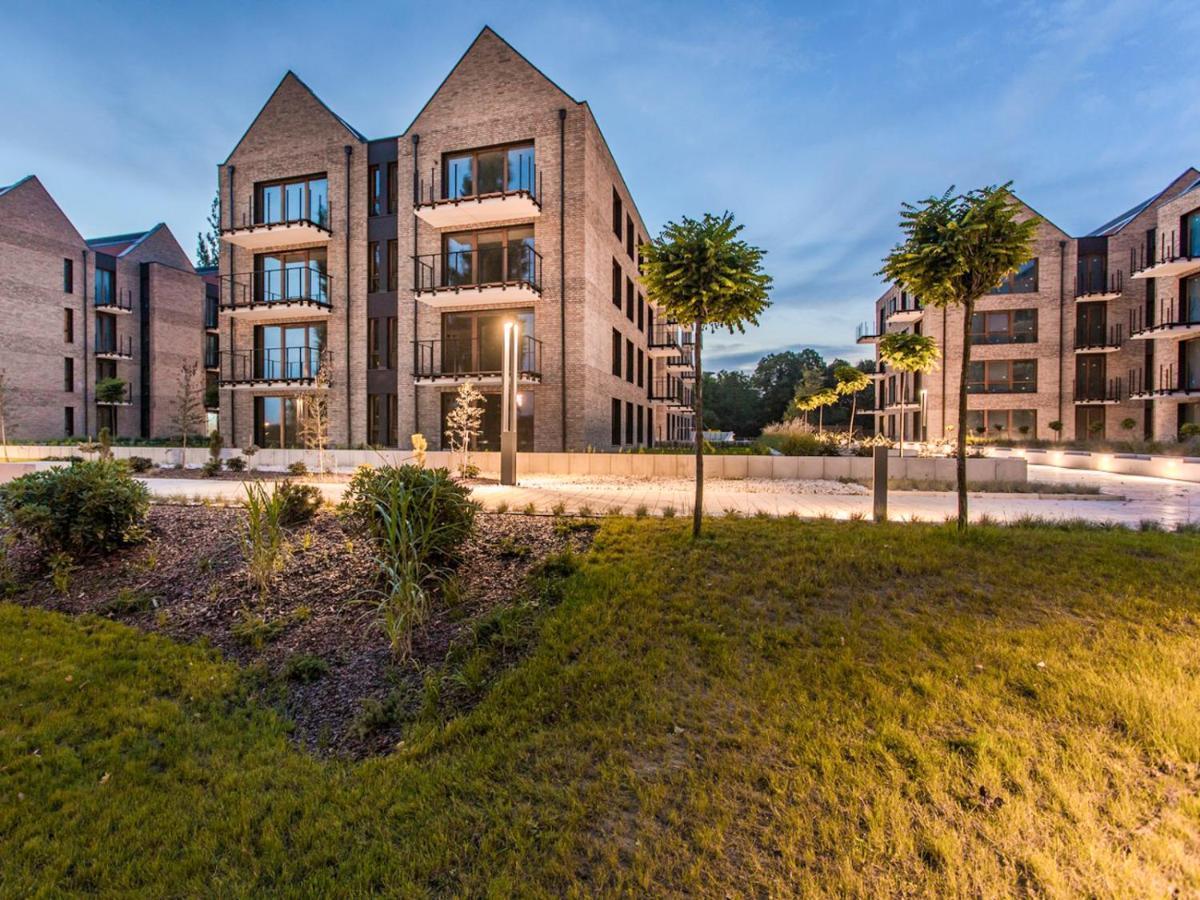 Comfort Inn Apartments - Gdansk, Sadowa Luaran gambar