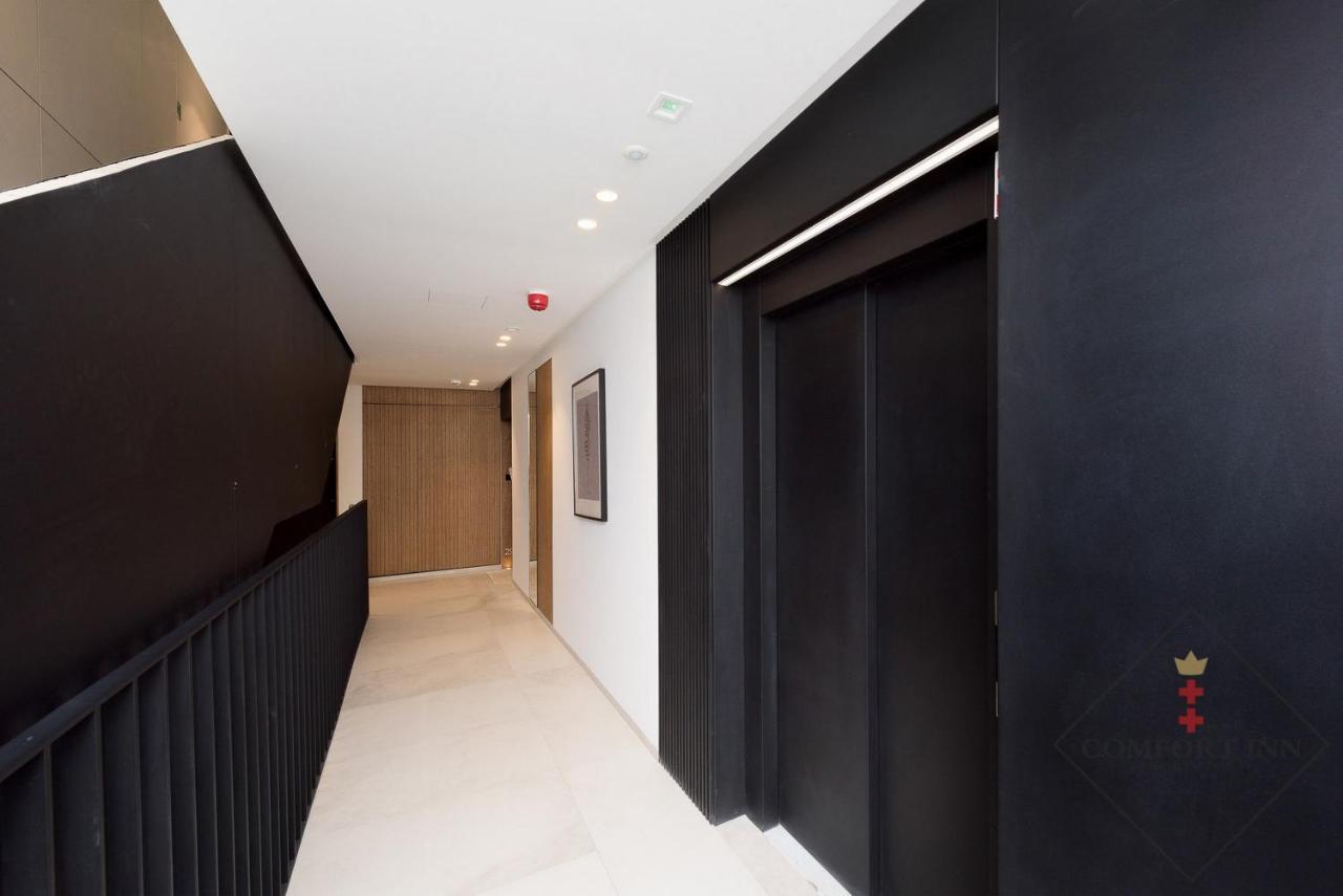 Comfort Inn Apartments - Gdansk, Sadowa Luaran gambar